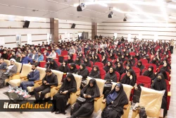 نشست تبیینی زوایای پنهان جنگ 12 روزه به مناسبت روز دانشجو در دانشگاه فرهنگیان ایلام برگزار شد؛ 6