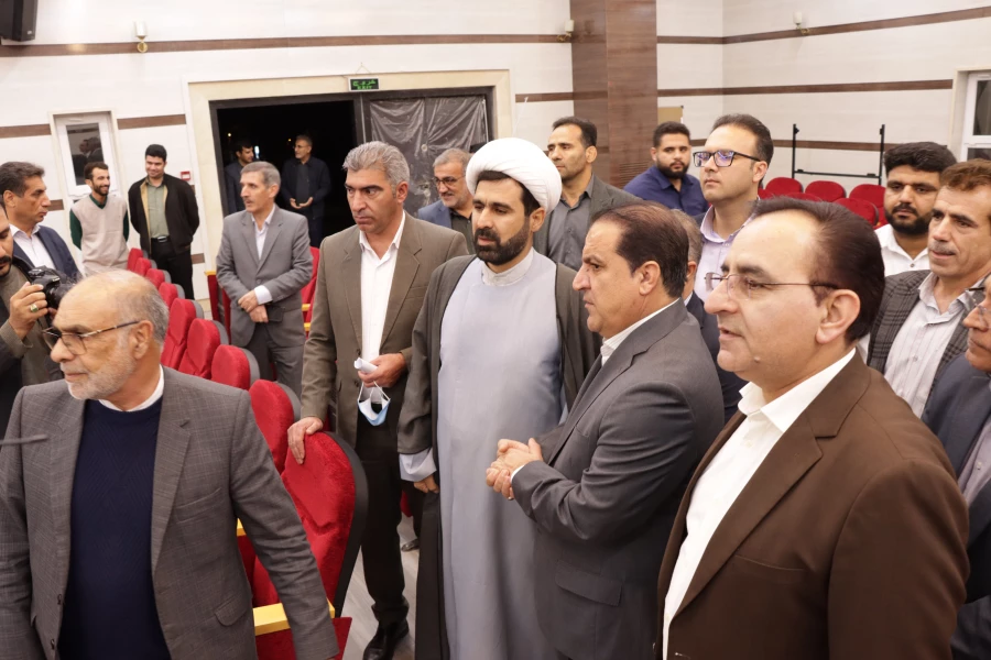 نقد صریح دانشجویان برای ما شیرین است / دانشگاه فرهنگیان باید مسئله محور وارد توسعه استان شود 2