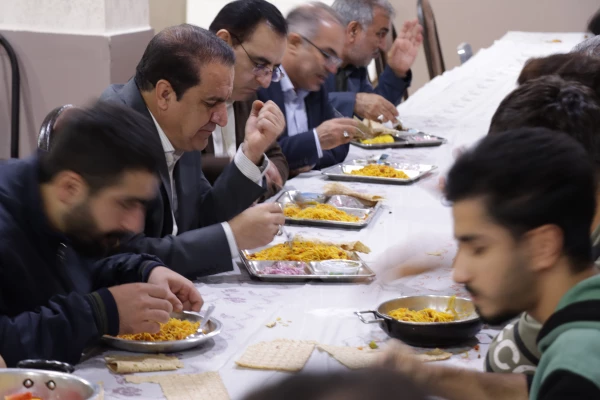 نقد صریح دانشجویان برای ما شیرین است / دانشگاه فرهنگیان باید مسئله محور وارد توسعه استان شود 3