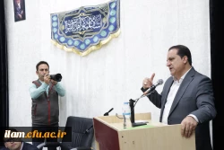 نقد صریح دانشجویان برای ما شیرین است / دانشگاه فرهنگیان باید مسئله محور وارد توسعه استان شود 4