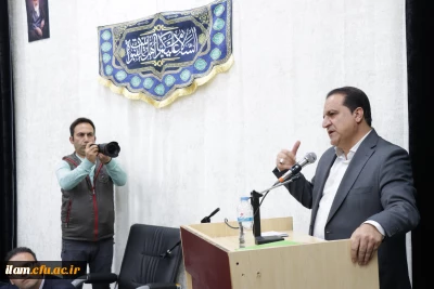 نقد صریح دانشجویان برای ما شیرین است / دانشگاه فرهنگیان باید مسئله محور وارد توسعه استان شود