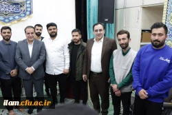 نقد صریح دانشجویان برای ما شیرین است / دانشگاه فرهنگیان باید مسئله محور وارد توسعه استان شود 5