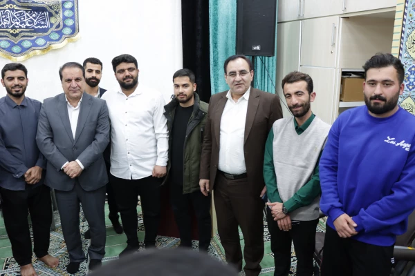 نقد صریح دانشجویان برای ما شیرین است / دانشگاه فرهنگیان باید مسئله محور وارد توسعه استان شود 5