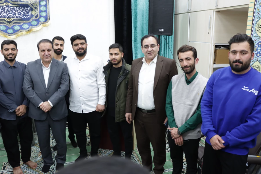 نقد صریح دانشجویان برای ما شیرین است / دانشگاه فرهنگیان باید مسئله محور وارد توسعه استان شود 5