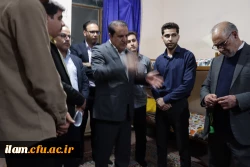 نقد صریح دانشجویان برای ما شیرین است / دانشگاه فرهنگیان باید مسئله محور وارد توسعه استان شود 8