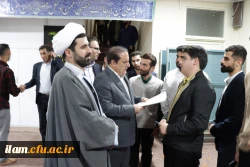 نقد صریح دانشجویان برای ما شیرین است / دانشگاه فرهنگیان باید مسئله محور وارد توسعه استان شود 9