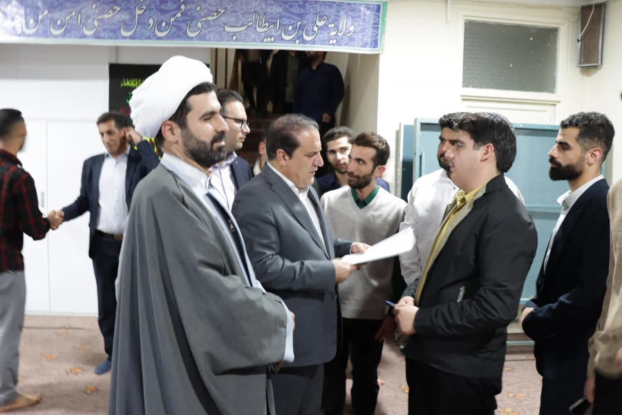 نقد صریح دانشجویان برای ما شیرین است / دانشگاه فرهنگیان باید مسئله محور وارد توسعه استان شود 9