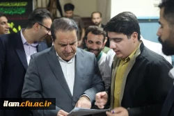 نقد صریح دانشجویان برای ما شیرین است / دانشگاه فرهنگیان باید مسئله محور وارد توسعه استان شود 12