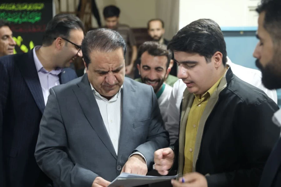 نقد صریح دانشجویان برای ما شیرین است / دانشگاه فرهنگیان باید مسئله محور وارد توسعه استان شود 12