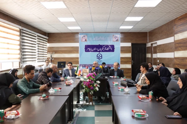 اجلاسیه گرامیداشت ۱۹ شهید دانشجومعلم در ایلام 2