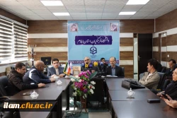 اجلاسیه گرامیداشت ۱۹ شهید دانشجومعلم در ایلام 5