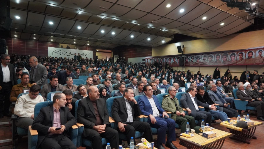 یاد و خاطره این شهدای دانشجومعلم باید به عنوان الگوهای عملی، به ویژه برای جامعه معلمان و تربیت یافتگان این حوزه، همواره زنده بماند. 7یاد و خاطره این شهدای دانشجومعلم باید به عنوان الگوهای عملی، به ویژه برای جامعه معلمان و تربیت یافتگان این حوزه، همواره زن