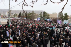 حماسه حضور،  یوم الله ۲۲بهمن  ۱۴۰۴ 4