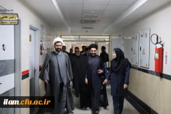 تقدیر از خادمان مردم در حوزه سلامت، امداد و آتش نشانی  7