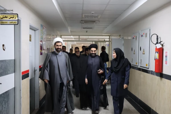 تقدیر از خادمان مردم در حوزه سلامت، امداد و آتش نشانی  7