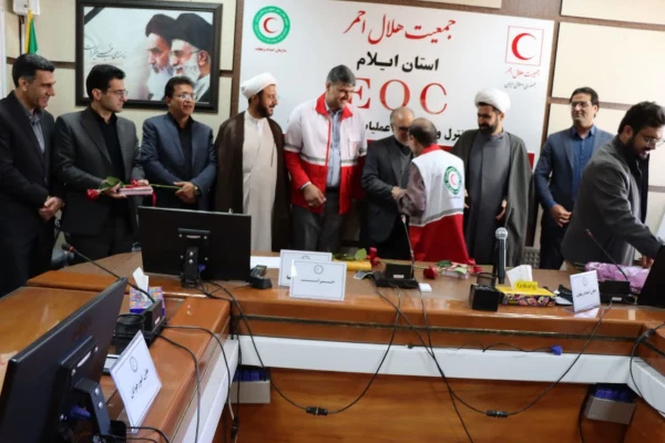 تقدیر از خادمان مردم در حوزه سلامت، امداد و آتش نشانی  12